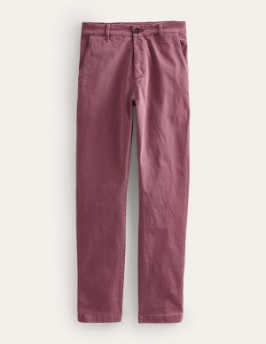 Rose Men's Boden Laundered Chino Pants | 91654YOFN