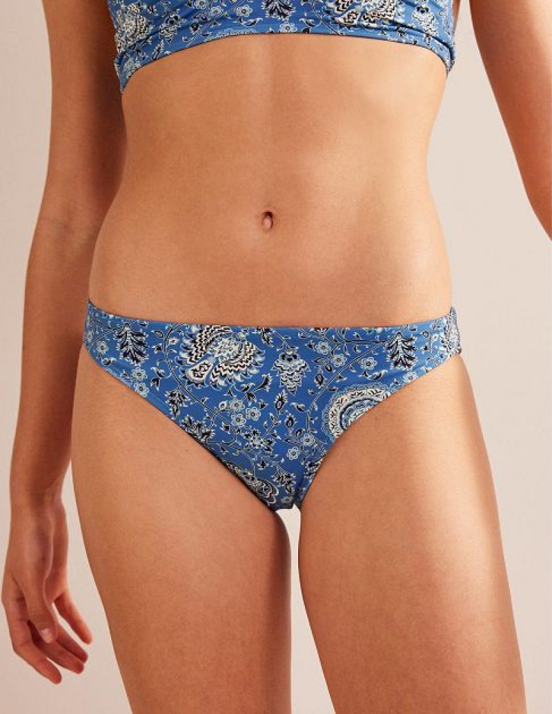 Azure Women's Boden Classic Bikini Bottoms | 25761NMGR