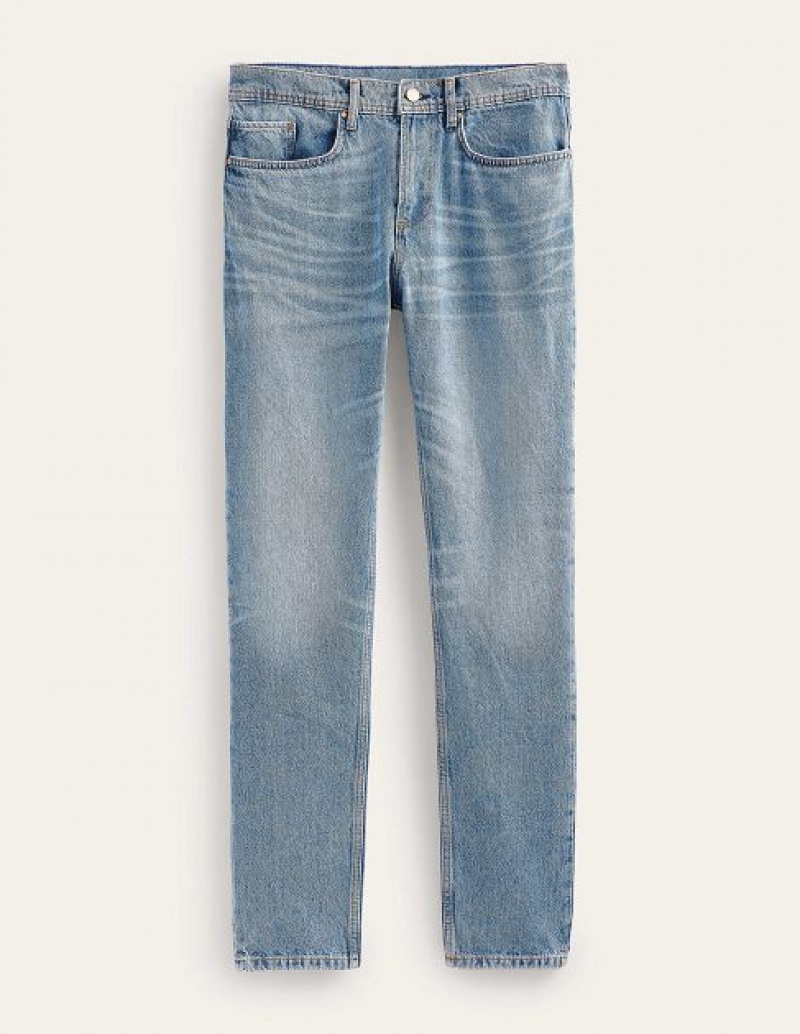 Wash Men's Boden Slim Fit Jeans | 26083FWAQ